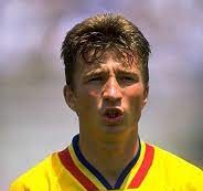 	Dan Petrescu 	